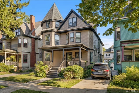 Tiny photo for 182 Lancaster Avenue, Buffalo, NY 14222 (MLS # B1709491)
