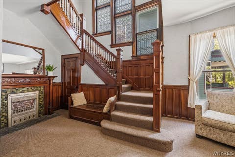 Tiny photo for 182 Lancaster Avenue, Buffalo, NY 14222 (MLS # B1709491)
