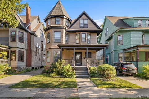 Photo of 182 Lancaster Avenue, Buffalo, NY 14222 (MLS # B1709491)