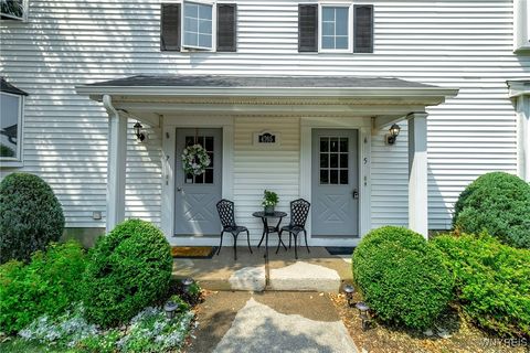 Photo of 4765 Chestnut Ridge Road #3, Amherst, NY 14228 (MLS # B1657391)