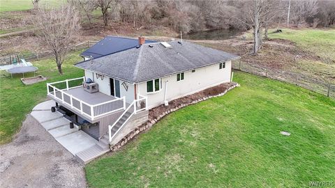 Homes For Sale - 7509 Higgins Creek Road<br/> Allegany County, Hume, NY 14735