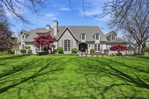 Photo of 224 Village Pointe Lane, Amherst, NY 14221 (MLS # B1682061)