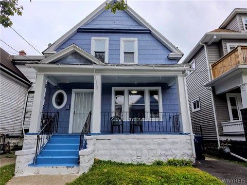 Homes For Sale - 59 Moselle Street<br/> Buffalo, NY 14211