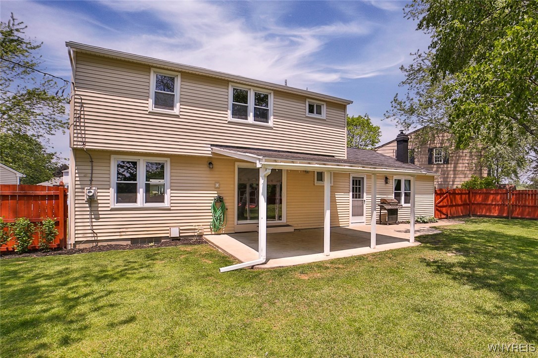 126 Chateau Court, Cheektowaga, New York image 38
