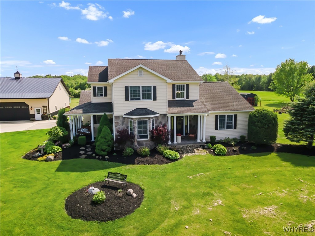 13373 Day Road, Holland, New York image 1