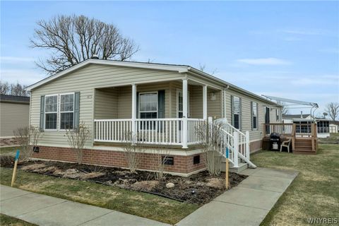 4665 Cotherstone Circle Clarence NY 14031