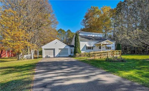 12629 Savage Road Sardinia NY 14134