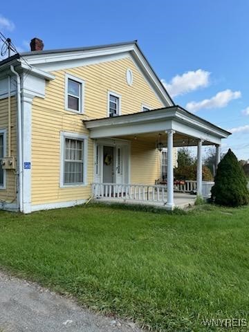 3410 Baldwin Road