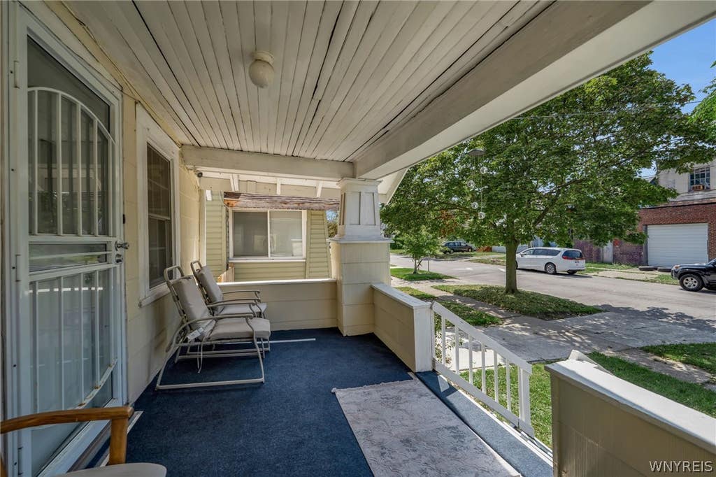 Photo of 735 Norfolk Avenue, Buffalo, NY 14215 (MLS # B1709335)