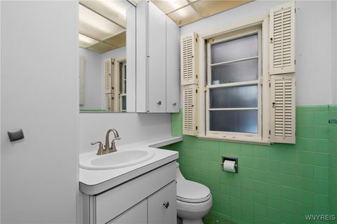 Tiny photo for 1060 Amherst Street, Buffalo, NY 14216 (MLS # B1655612)