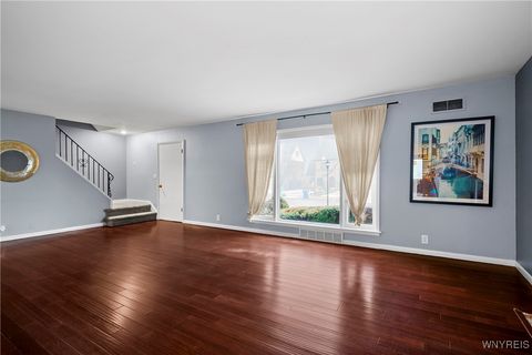 Tiny photo for 1060 Amherst Street, Buffalo, NY 14216 (MLS # B1655612)