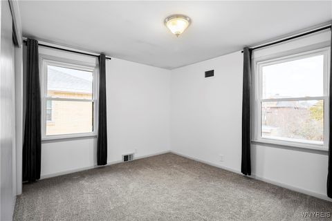 Tiny photo for 1060 Amherst Street, Buffalo, NY 14216 (MLS # B1655612)