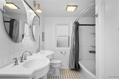 Tiny photo for 1060 Amherst Street, Buffalo, NY 14216 (MLS # B1655612)