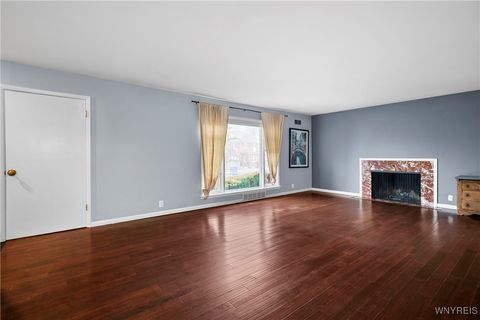 Tiny photo for 1060 Amherst Street, Buffalo, NY 14216 (MLS # B1655612)