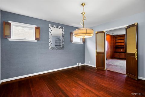 Tiny photo for 1060 Amherst Street, Buffalo, NY 14216 (MLS # B1655612)