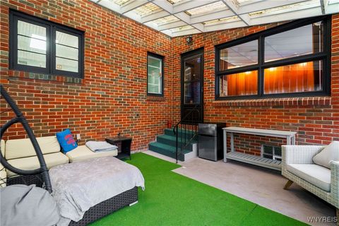 Tiny photo for 1060 Amherst Street, Buffalo, NY 14216 (MLS # B1655612)