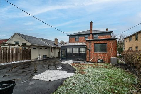 Tiny photo for 1060 Amherst Street, Buffalo, NY 14216 (MLS # B1655612)