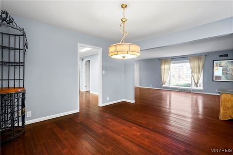 Tiny photo for 1060 Amherst Street, Buffalo, NY 14216 (MLS # B1655612)