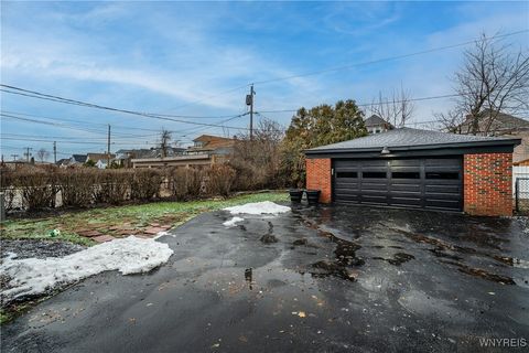 Tiny photo for 1060 Amherst Street, Buffalo, NY 14216 (MLS # B1655612)