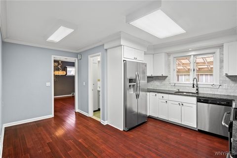 Tiny photo for 1060 Amherst Street, Buffalo, NY 14216 (MLS # B1655612)