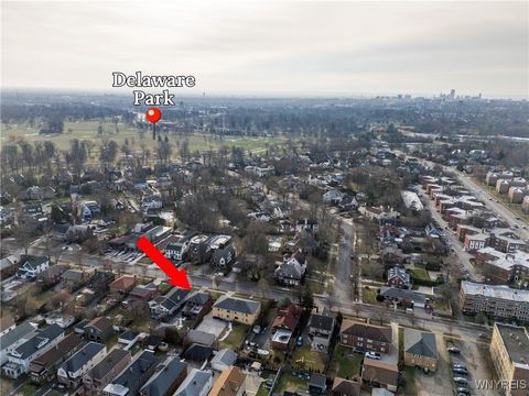 Tiny photo for 1060 Amherst Street, Buffalo, NY 14216 (MLS # B1655612)