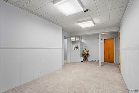 Tiny photo for 1060 Amherst Street, Buffalo, NY 14216 (MLS # B1655612)