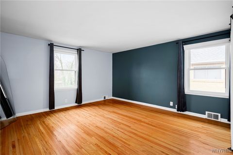 Tiny photo for 1060 Amherst Street, Buffalo, NY 14216 (MLS # B1655612)