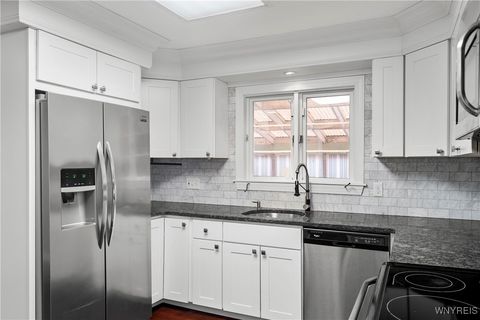 Tiny photo for 1060 Amherst Street, Buffalo, NY 14216 (MLS # B1655612)