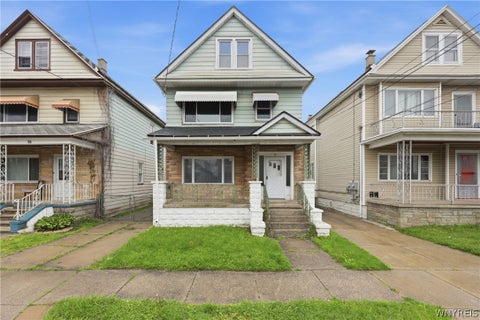 Multifamily For Sale - 36 Krakow Street<br/> Buffalo, NY 14206
