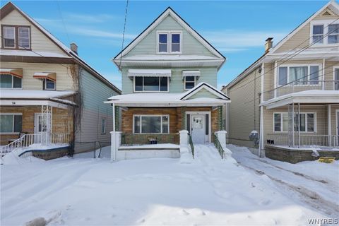 Multifamily For Sale - 36 Krakow Street<br/> Erie County, Buffalo, NY 14206