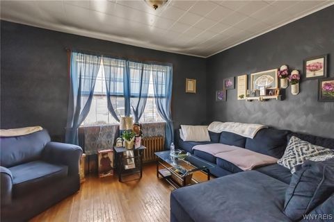 Tiny photo for 2519 William Street, Cheektowaga, NY 14206 (MLS # B1690300)