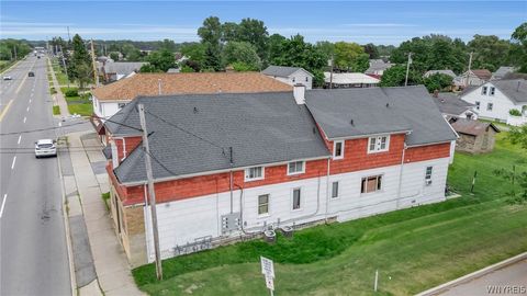 Tiny photo for 2519 William Street, Cheektowaga, NY 14206 (MLS # B1690300)