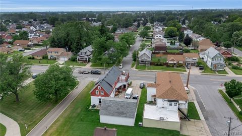 Tiny photo for 2519 William Street, Cheektowaga, NY 14206 (MLS # B1690300)