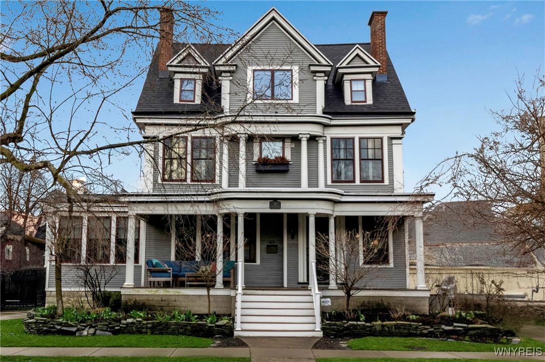 50 Chapin Parkway, Buffalo, New York image 1