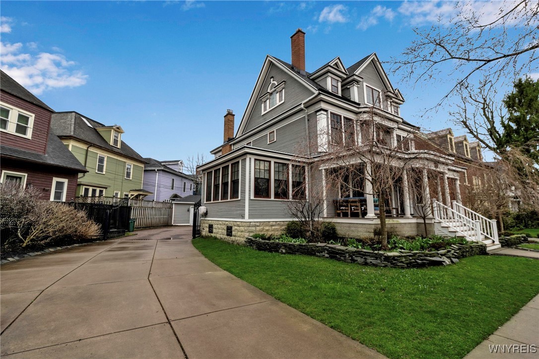50 Chapin Parkway, Buffalo, New York image 3