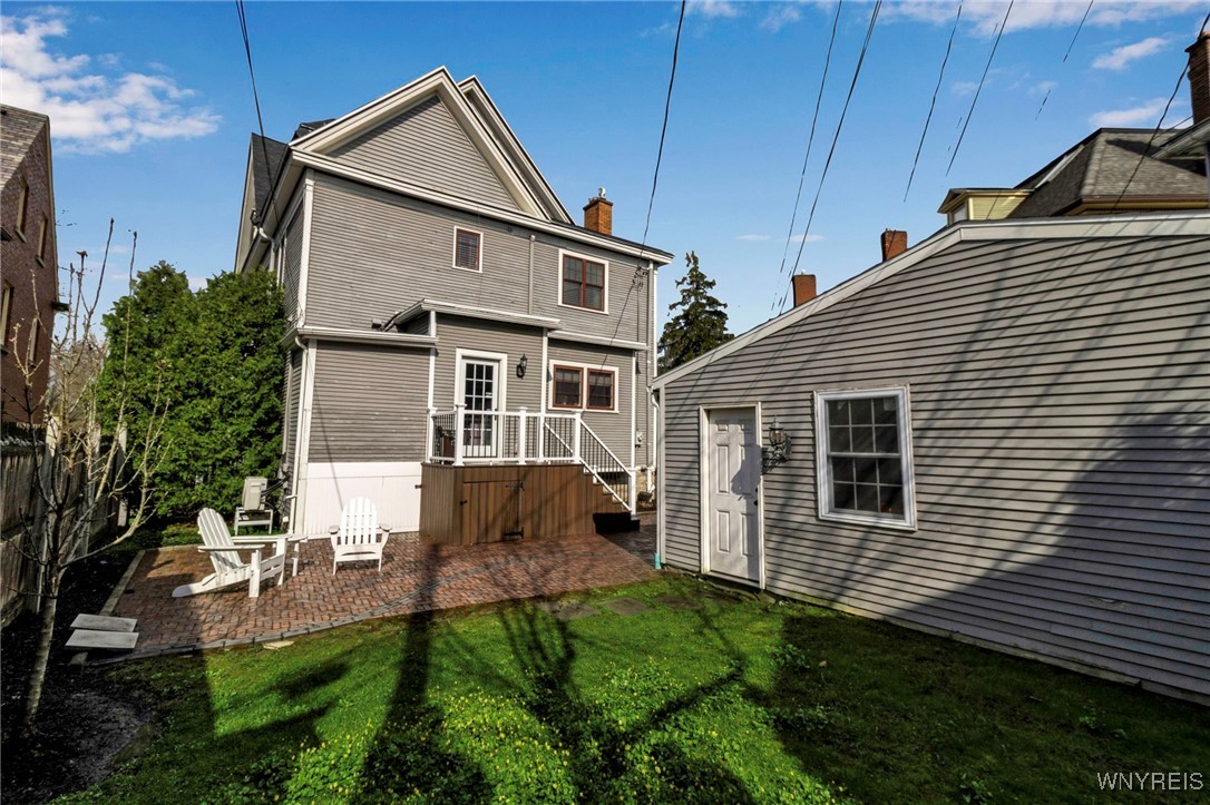 50 Chapin Parkway, Buffalo, New York image 45