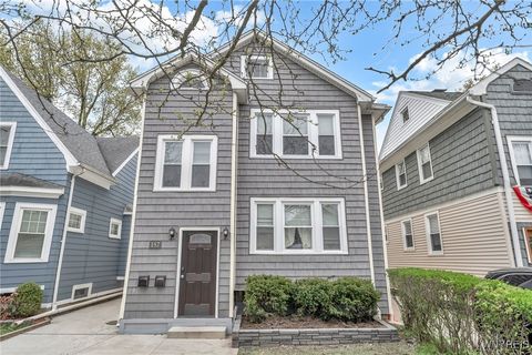 187 Nassau Avenue Buffalo NY 14217