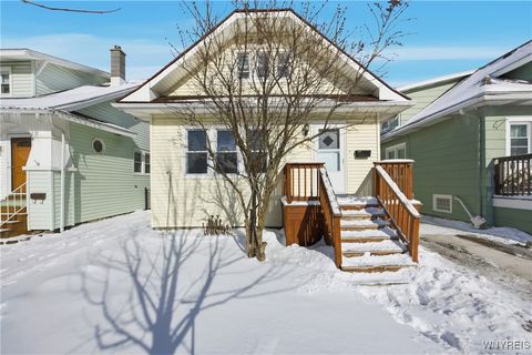 234 Parkwood Avenue Buffalo NY 14217