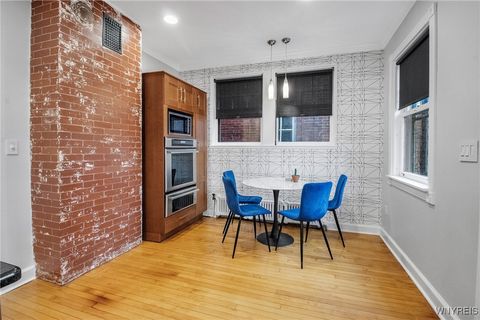 Tiny photo for 142 Lexington Avenue, Buffalo, NY 14222 (MLS # B1646048)