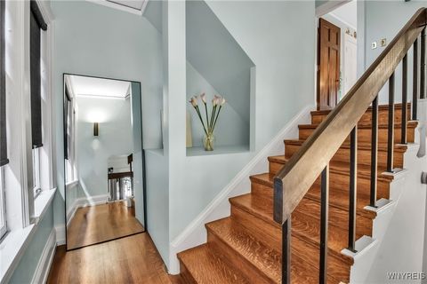 Tiny photo for 142 Lexington Avenue, Buffalo, NY 14222 (MLS # B1646048)