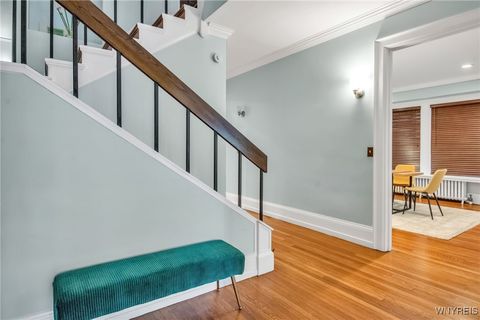 Tiny photo for 142 Lexington Avenue, Buffalo, NY 14222 (MLS # B1646048)