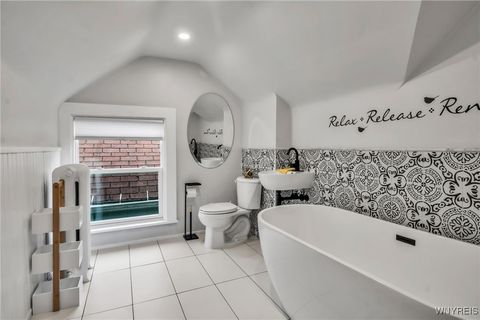 Tiny photo for 142 Lexington Avenue, Buffalo, NY 14222 (MLS # B1646048)