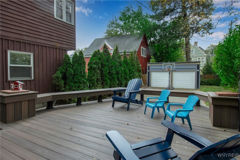 Tiny photo for 142 Lexington Avenue, Buffalo, NY 14222 (MLS # B1646048)