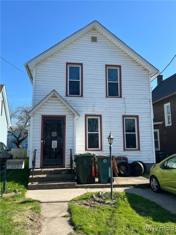 223 Schenck Street, North Tonawanda, New York image 1