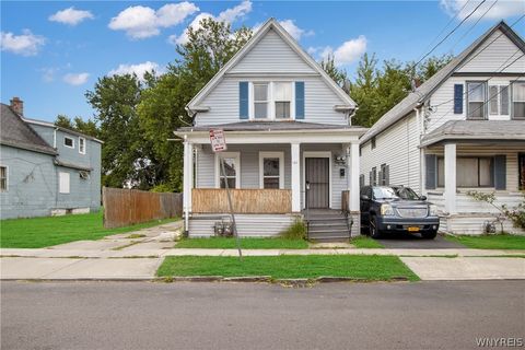 160 Courtland Avenue Buffalo NY 14215
