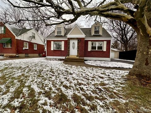 Homes For Sale - 393 Beach Road<br/> Cheektowaga, NY 14225