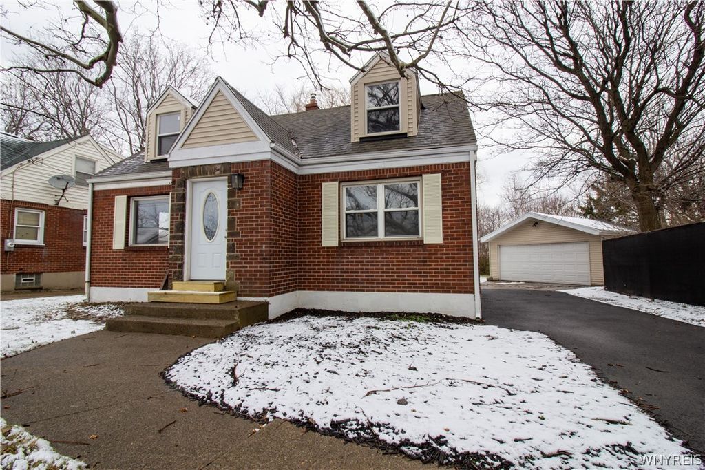 Photo of 393 Beach Road, Cheektowaga, NY 14225 (MLS # B1667070)