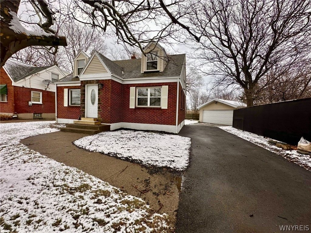 Photo of 393 Beach Road, Cheektowaga, NY 14225 (MLS # B1667070)