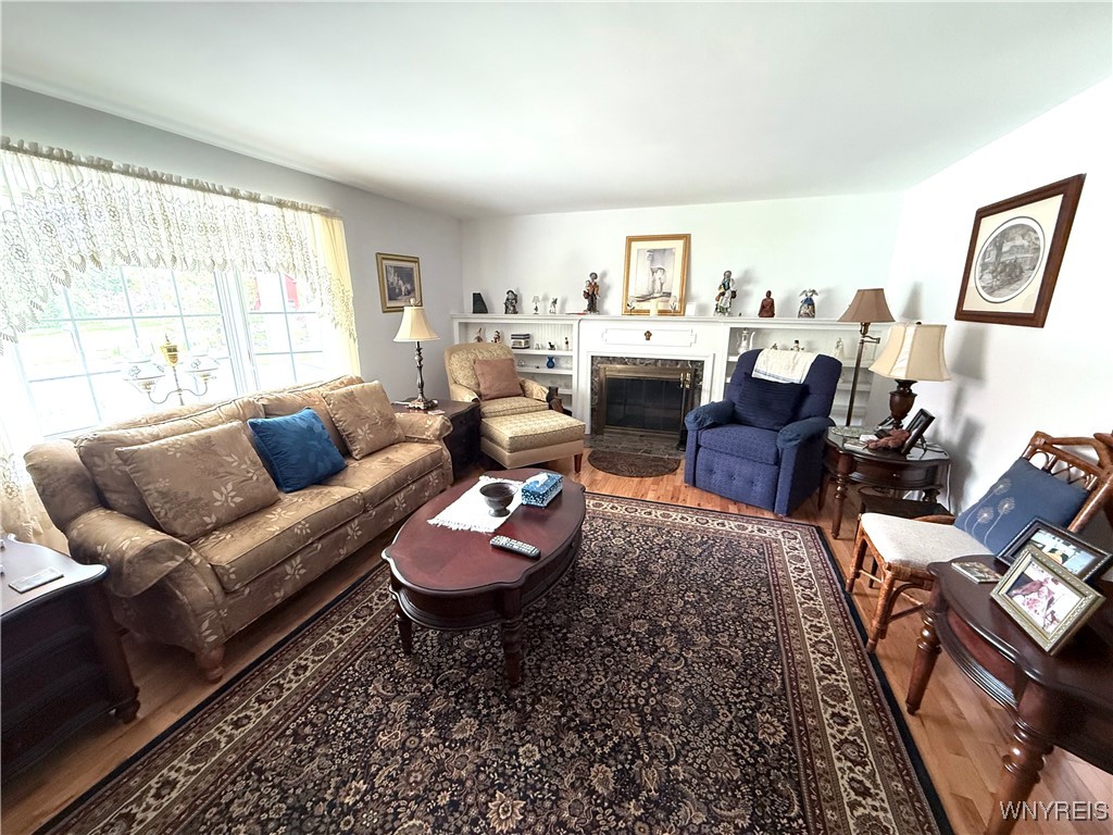 286 Porterville Road