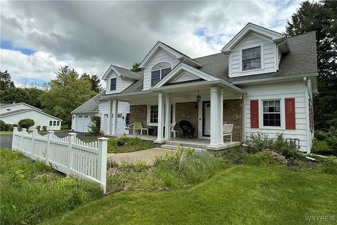 286 Porterville Road East Aurora NY 14052